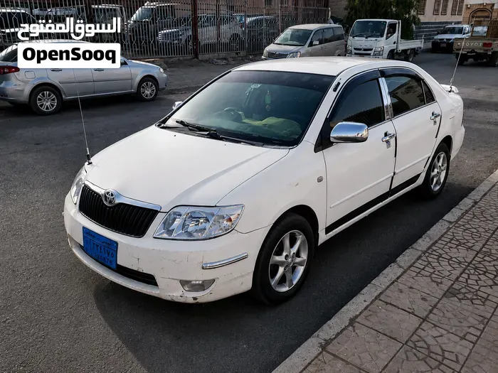 Toyota Corolla 2006 photo 3