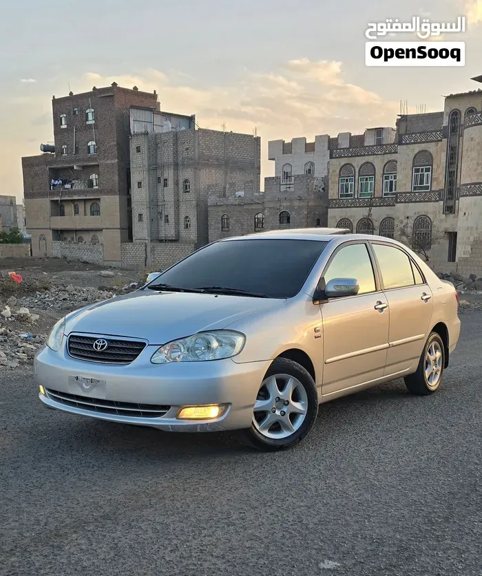 Toyota Corolla 2006 photo 4