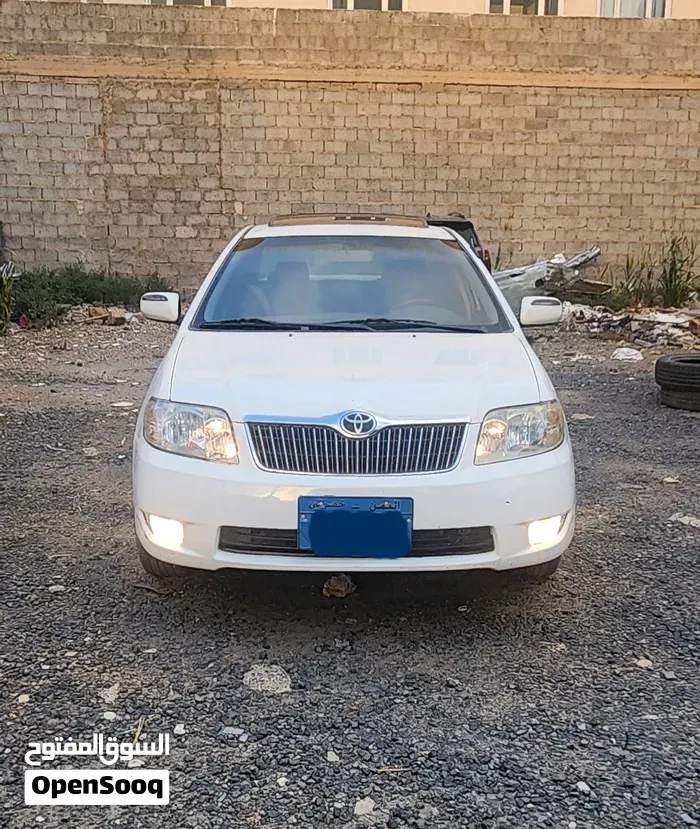 Toyota Corolla 2006 photo 2