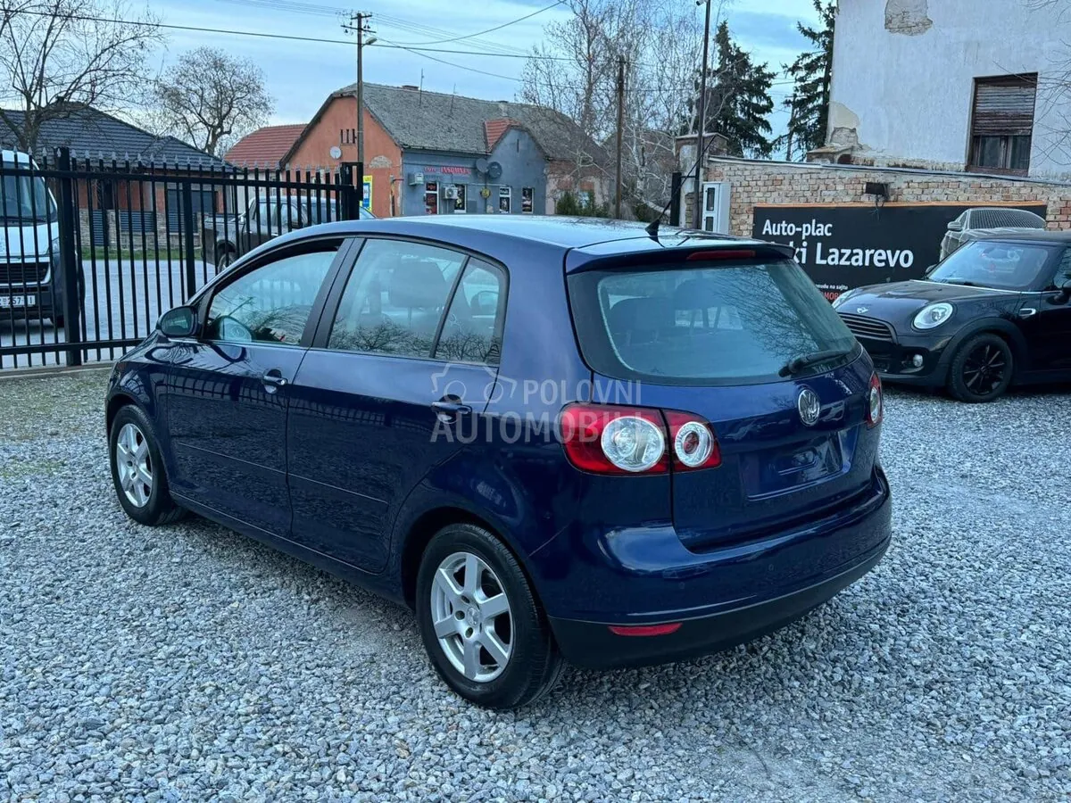 Volkswagen Golf Plus 2008 photo 3