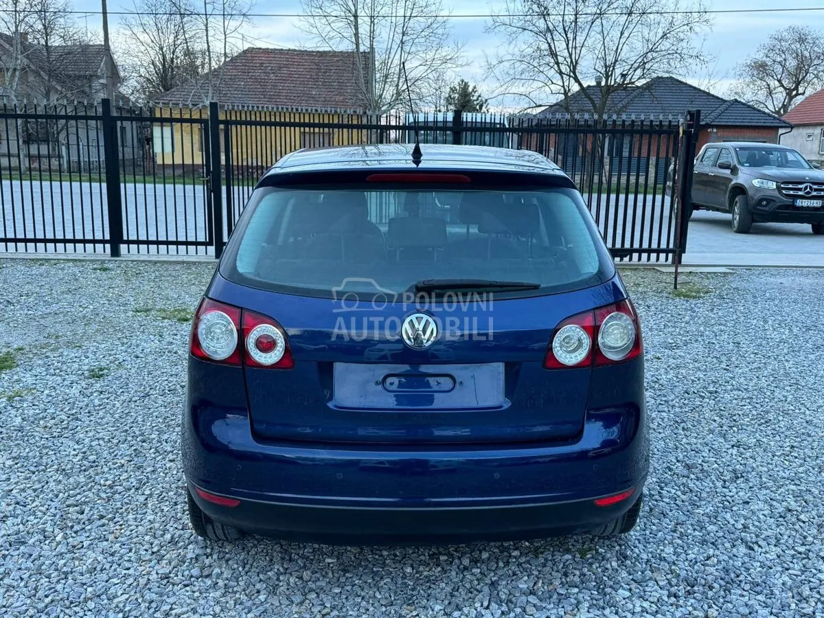 Volkswagen Golf Plus 2008 photo 4