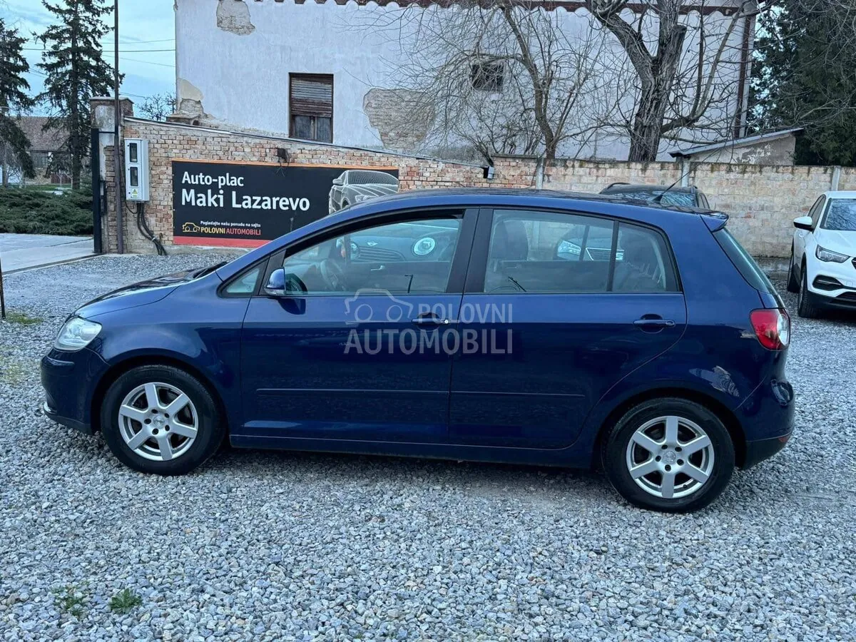 Volkswagen Golf Plus 2008 photo 2