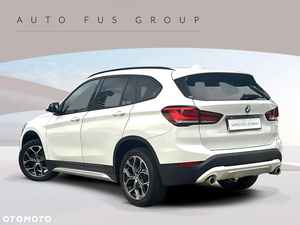 BMW X1 2021 photo 4