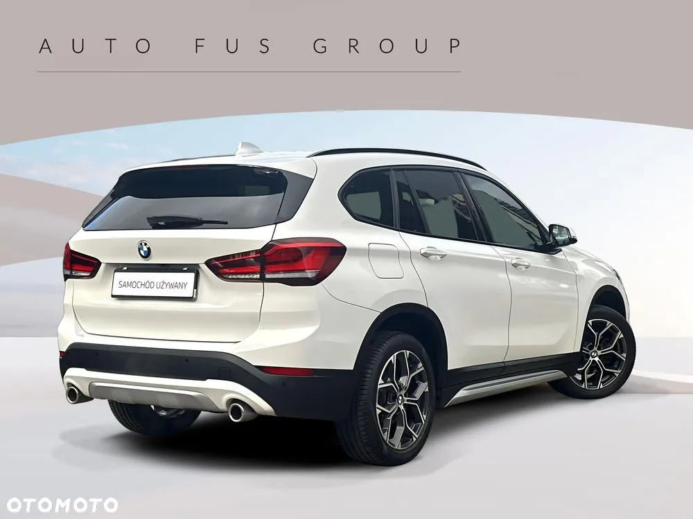 BMW X1 2021 photo 5
