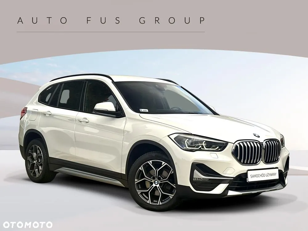 BMW X1 2021 photo 2