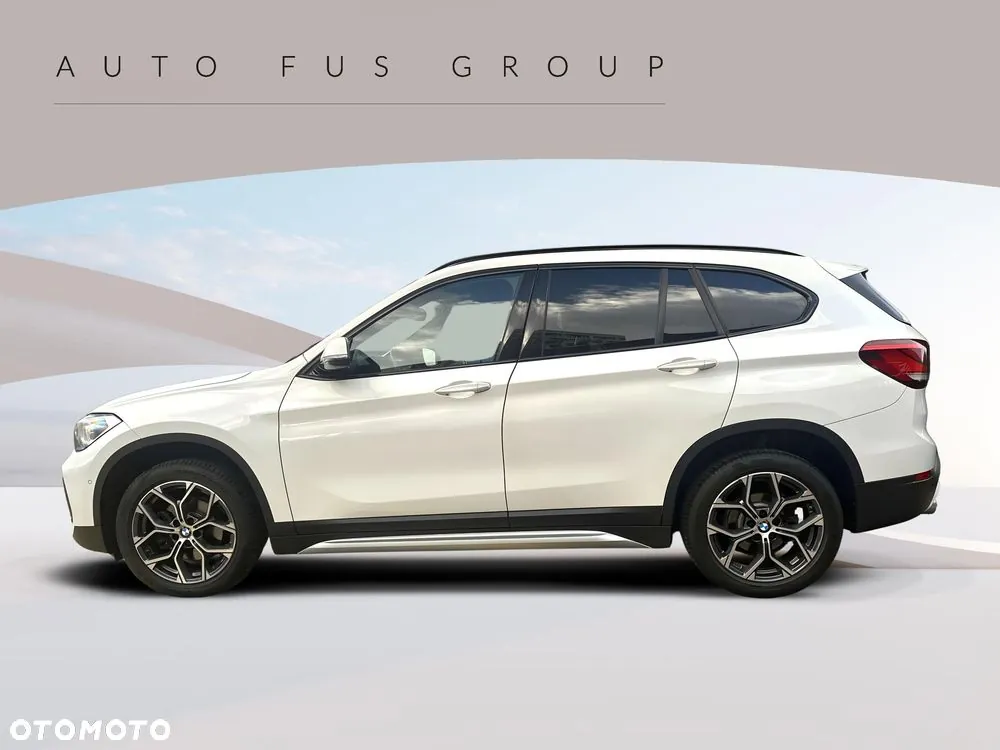 BMW X1 2021 photo 3