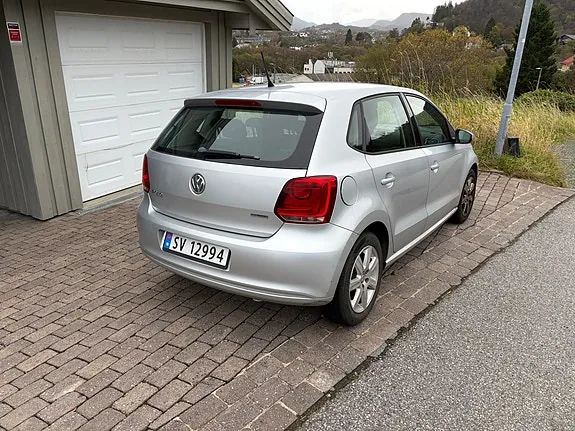 Volkswagen Polo 2011 photo 3