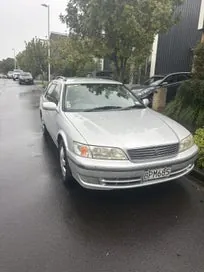 Toyota Mark Ii 1999 photo 5