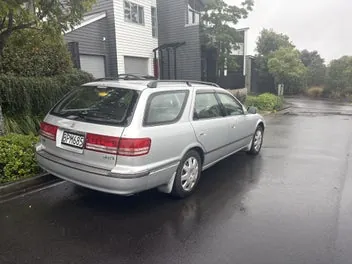 Toyota Mark Ii 1999 photo 3