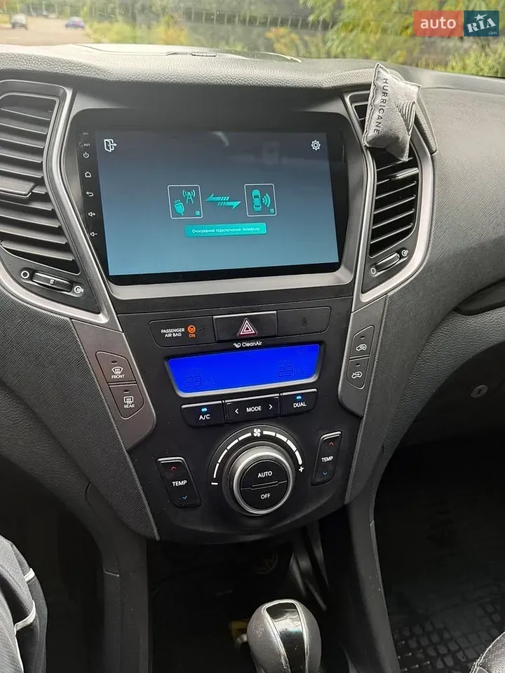 Hyundai Santa Fe 2013 photo 5