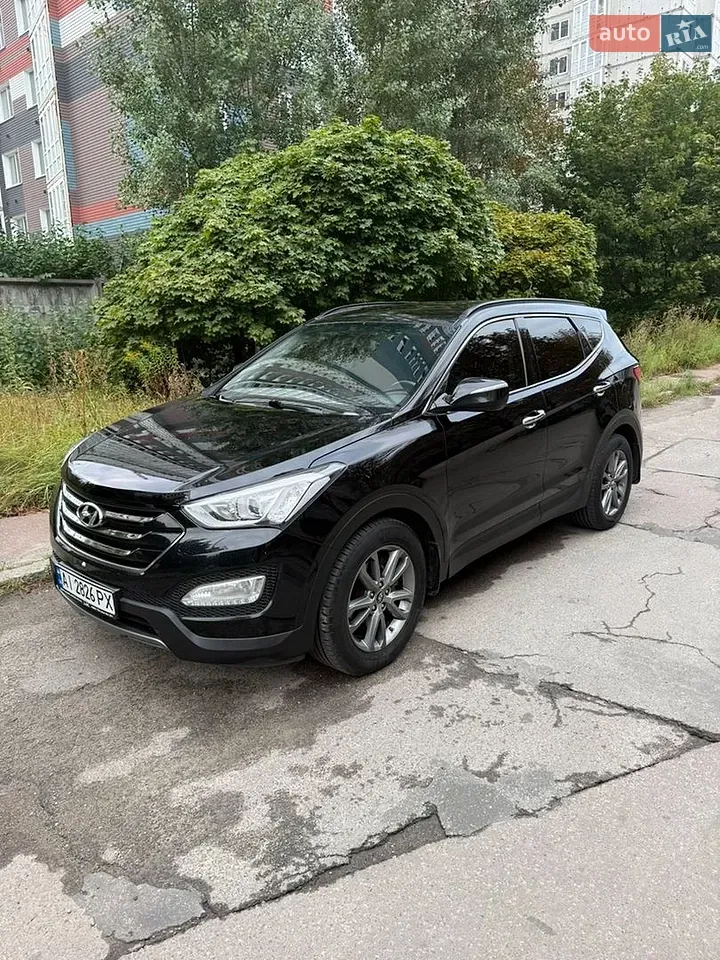 Hyundai Santa Fe