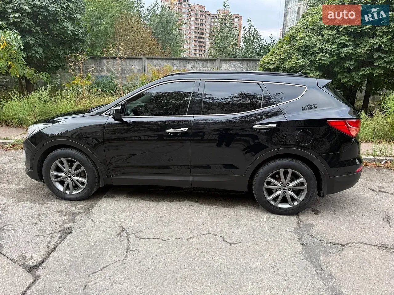 Hyundai Santa Fe 2013 photo 3