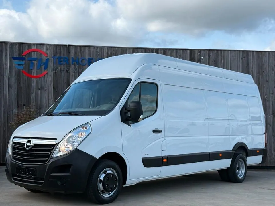 Opel Movano