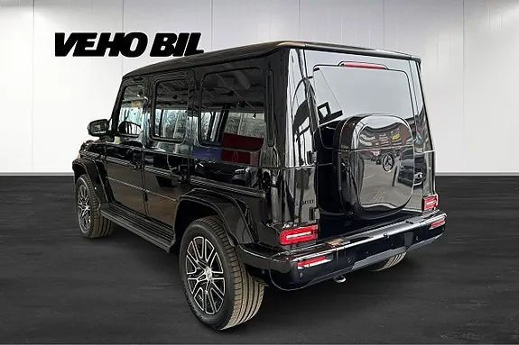 Mercedes-Benz G580 2025 photo 3