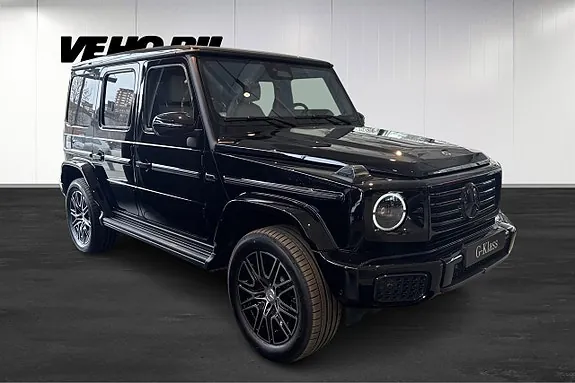 Mercedes-Benz G580 2025 photo 2