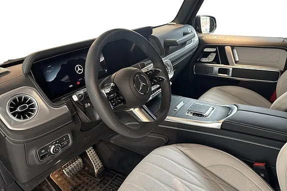 Mercedes-Benz G580 2025 photo 5