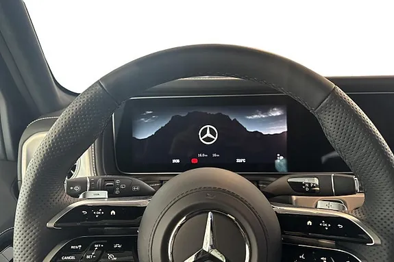 Mercedes-Benz G580 2025 photo 4