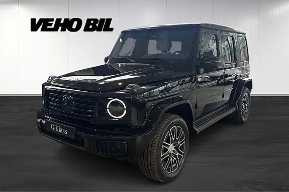 Mercedes-Benz G580
