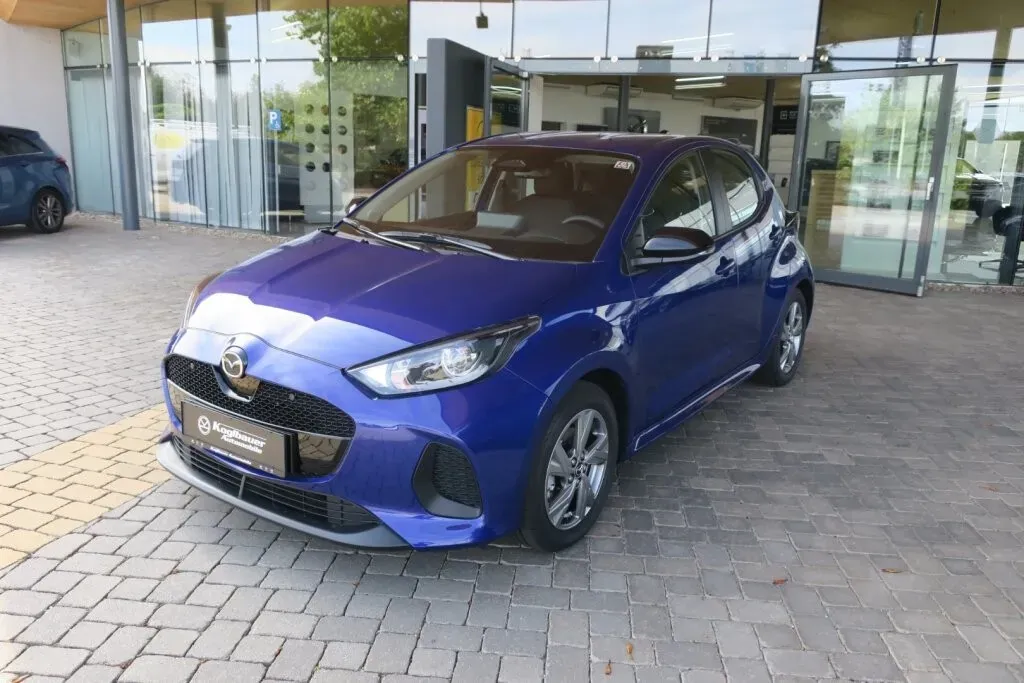 Mazda Mazda2