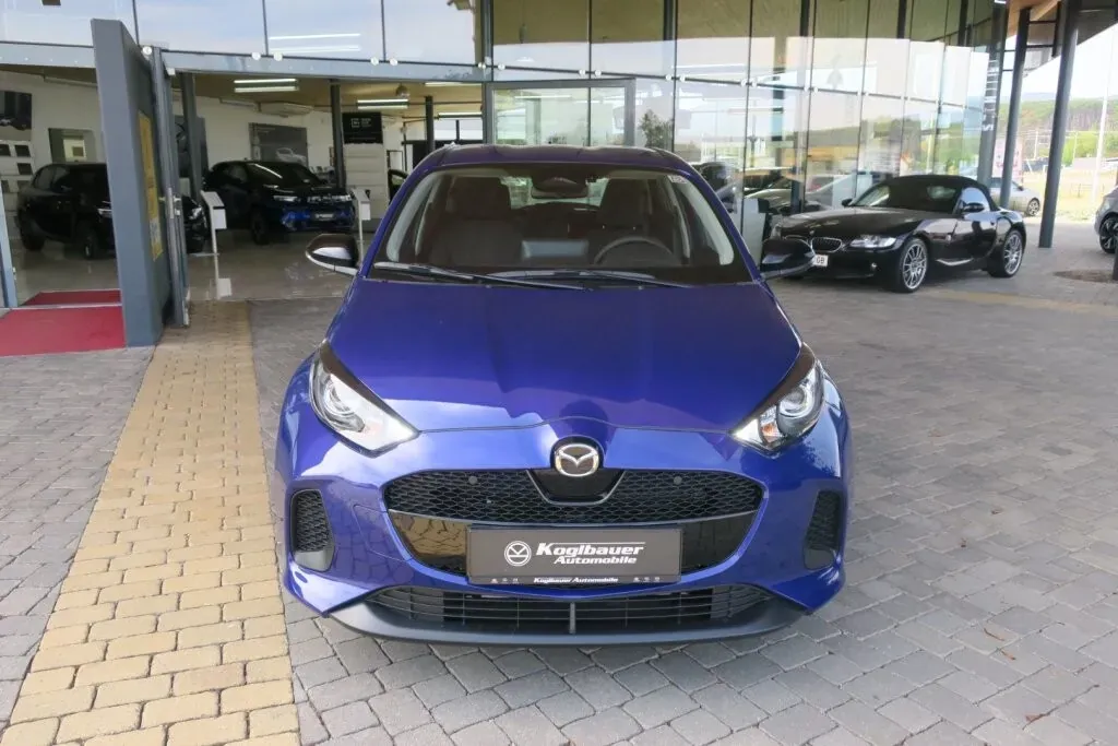 Mazda Mazda2 2026 photo 2