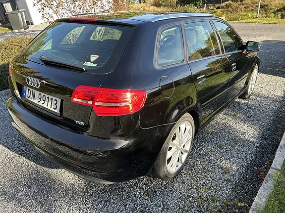 Audi A3 2012 photo 5