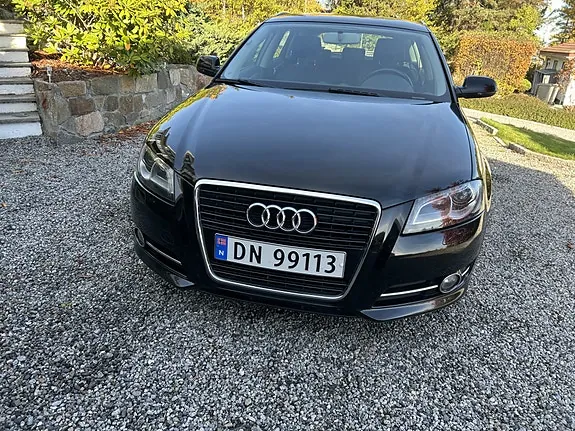 Audi A3 2012 photo 2