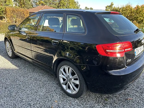 Audi A3 2012 photo 4