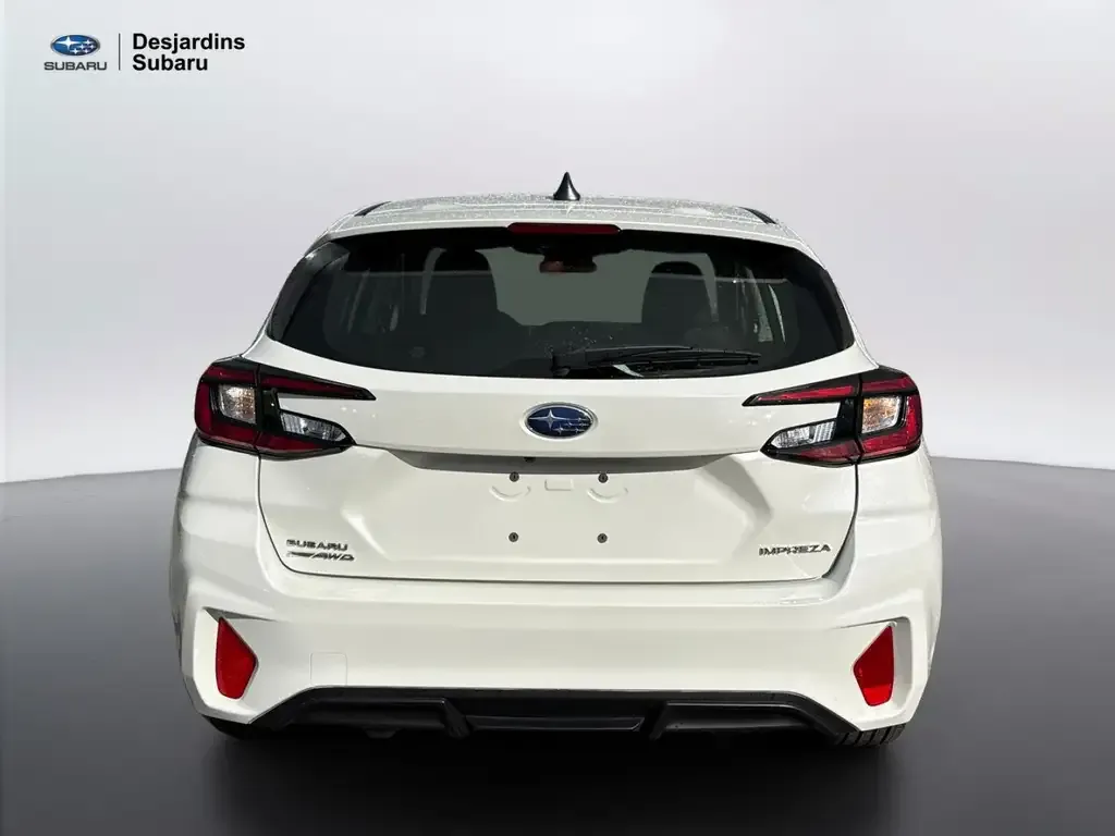 Subaru Impreza 2024 photo 4
