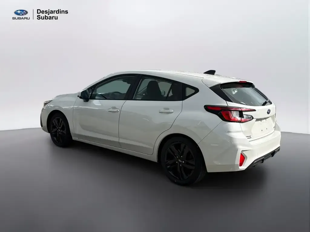 Subaru Impreza 2024 photo 3