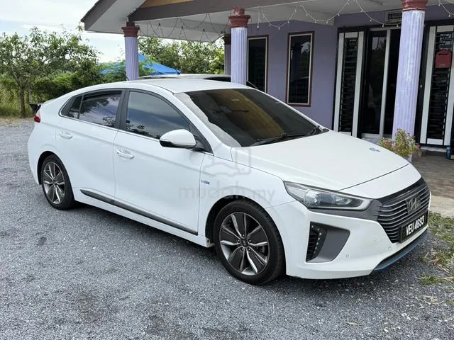 Hyundai Ioniq