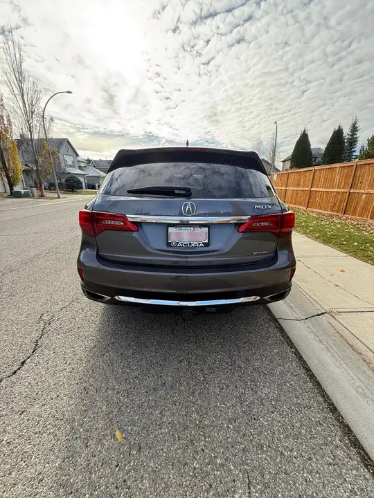 Acura Mdx 2019 photo 5