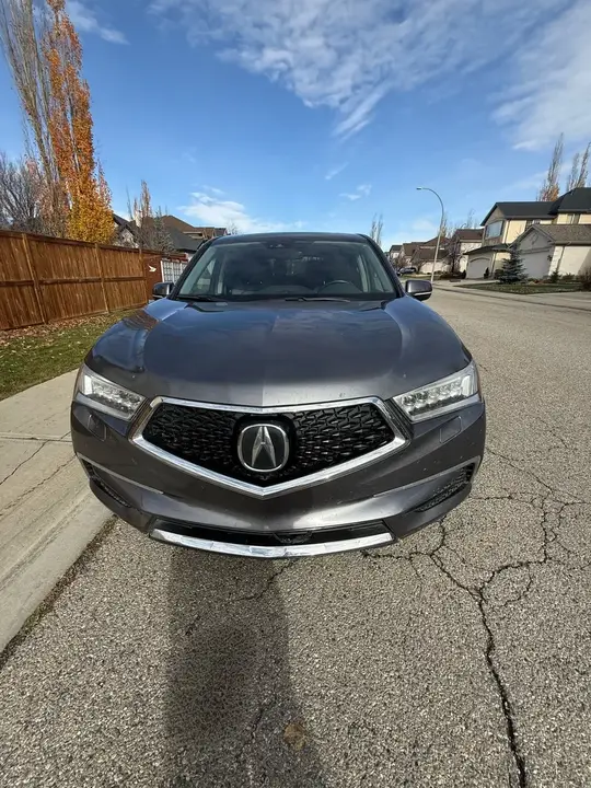 Acura Mdx