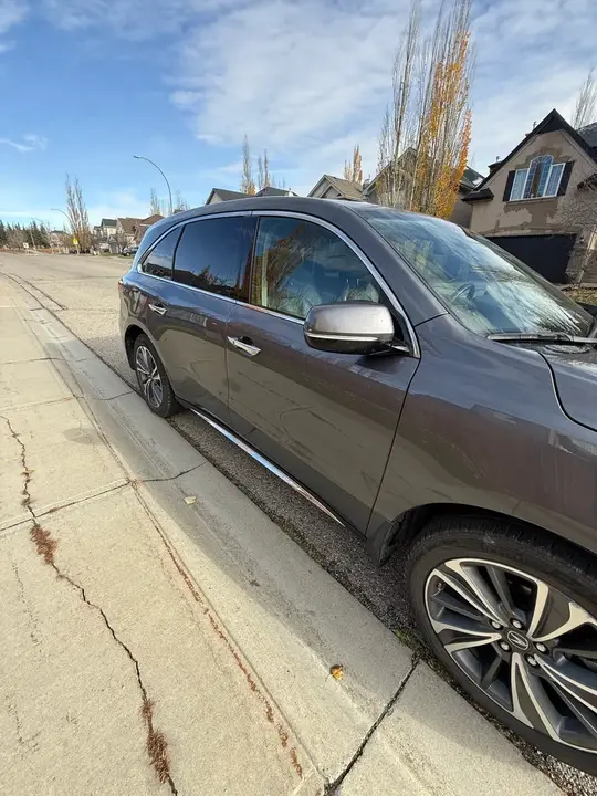 Acura Mdx 2019 photo 2