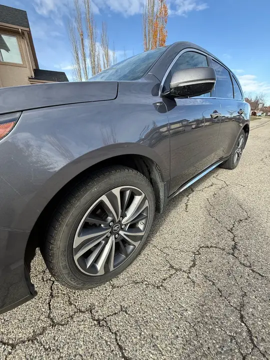 Acura Mdx 2019 photo 3