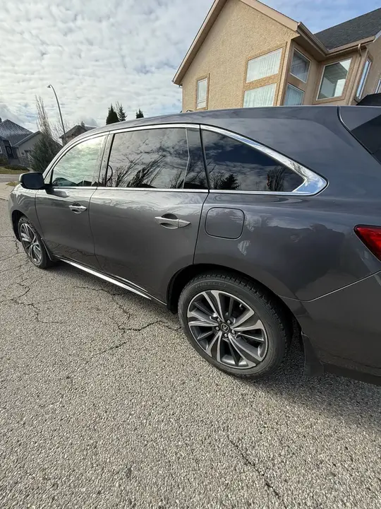 Acura Mdx 2019 photo 4