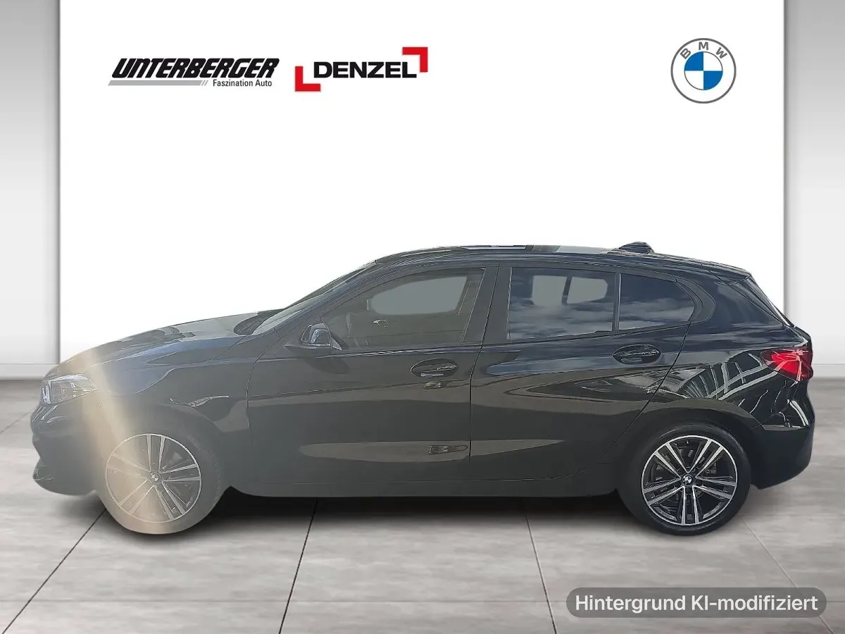 BMW 1 Series 2022 photo 3