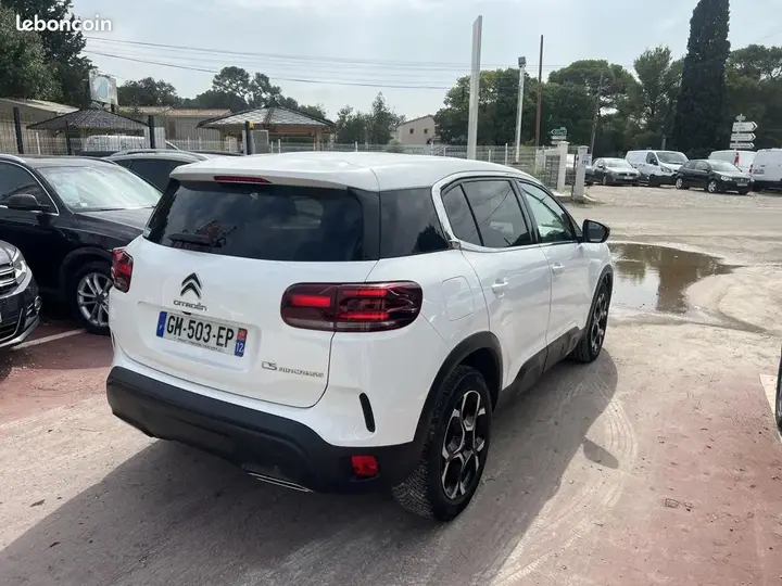 Citroen C5 Aircross 2023 photo 5