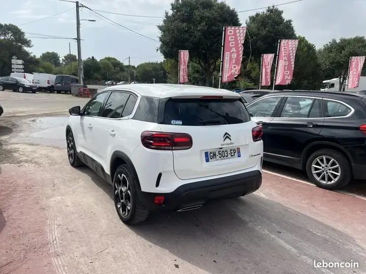 Citroen C5 Aircross 2023 photo 4