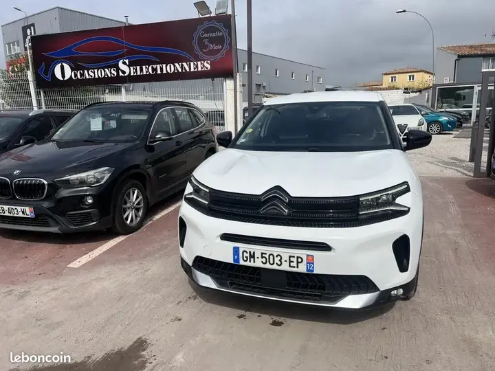 Citroen C5 Aircross 2023 photo 3