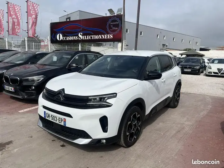 Citroen C5 Aircross