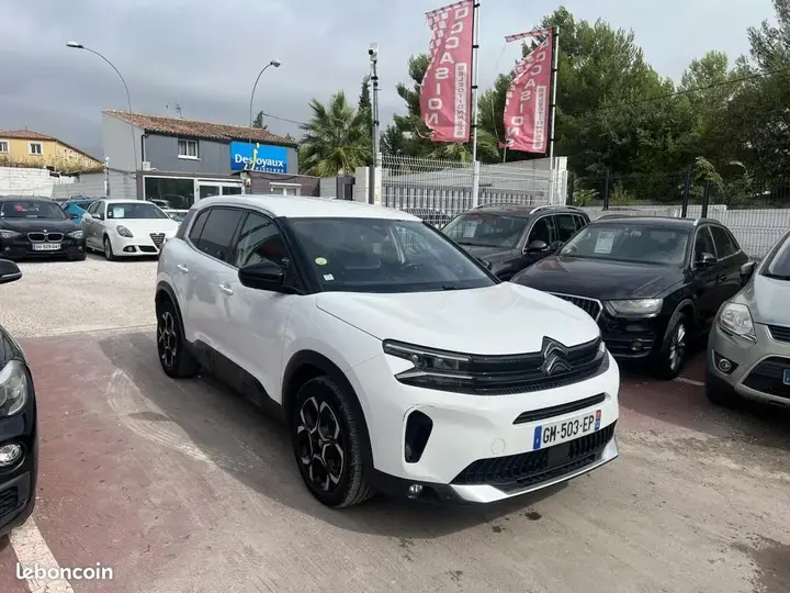 Citroen C5 Aircross 2023 photo 2