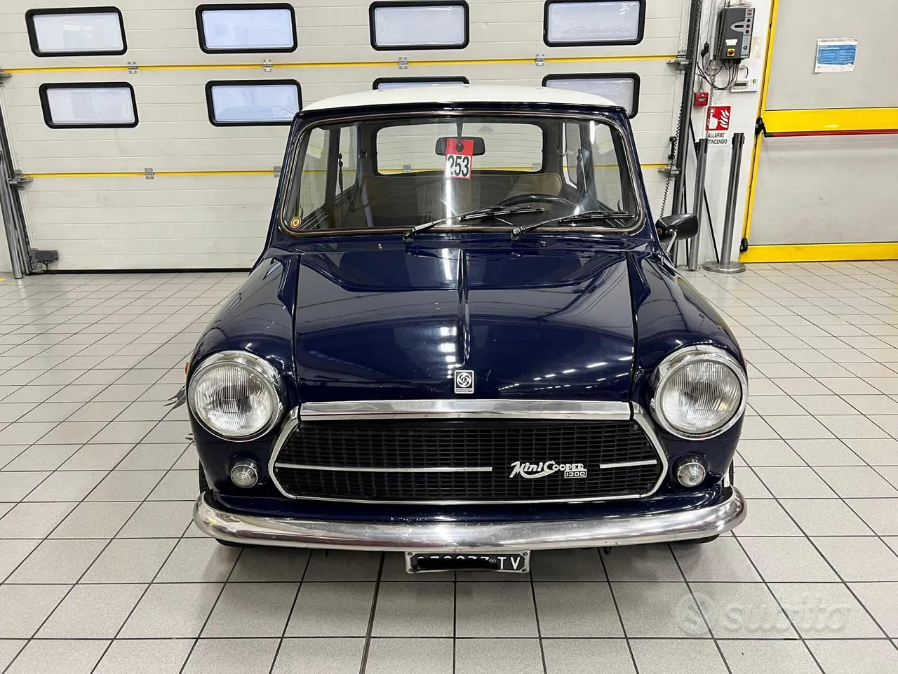 Mini Cooper 1970 photo 3