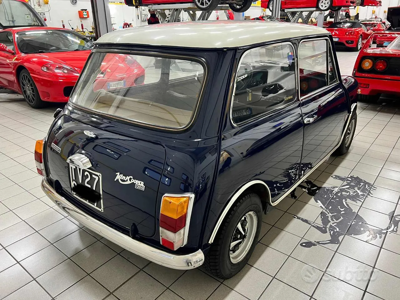 Mini Cooper 1970 photo 5