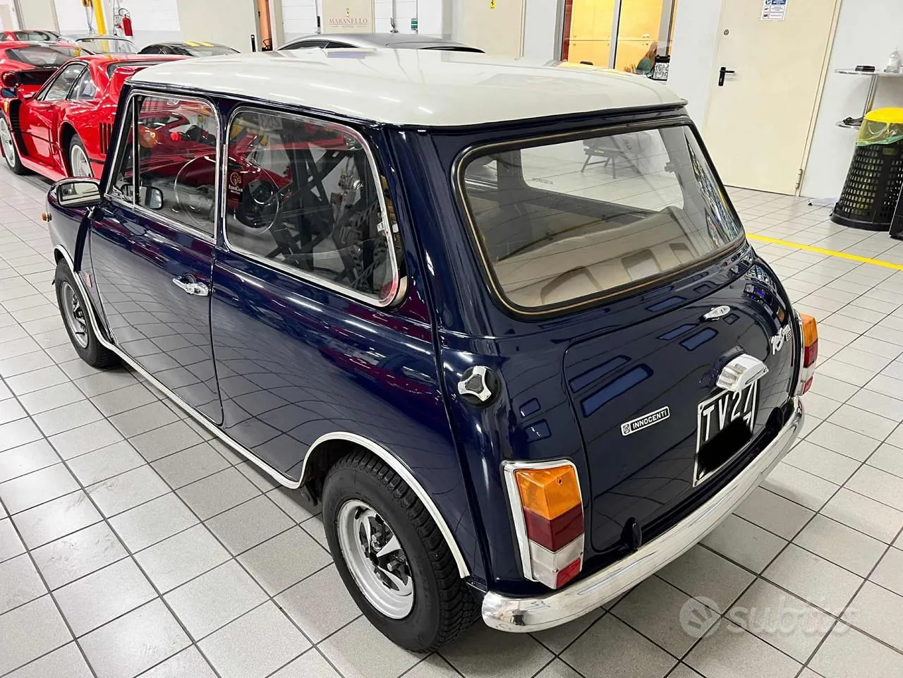 Mini Cooper 1970 photo 4