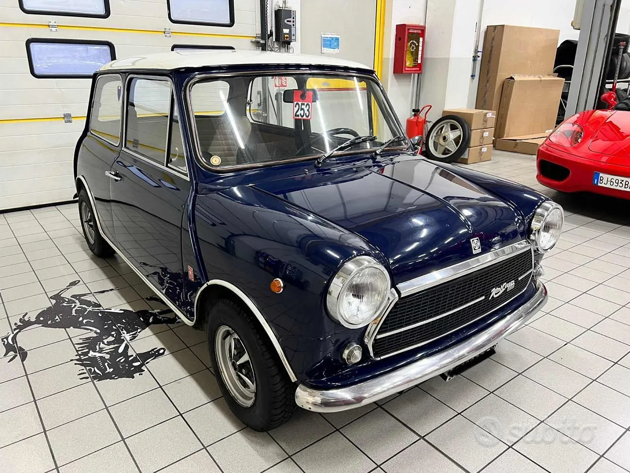 Mini Cooper 1970 photo 2