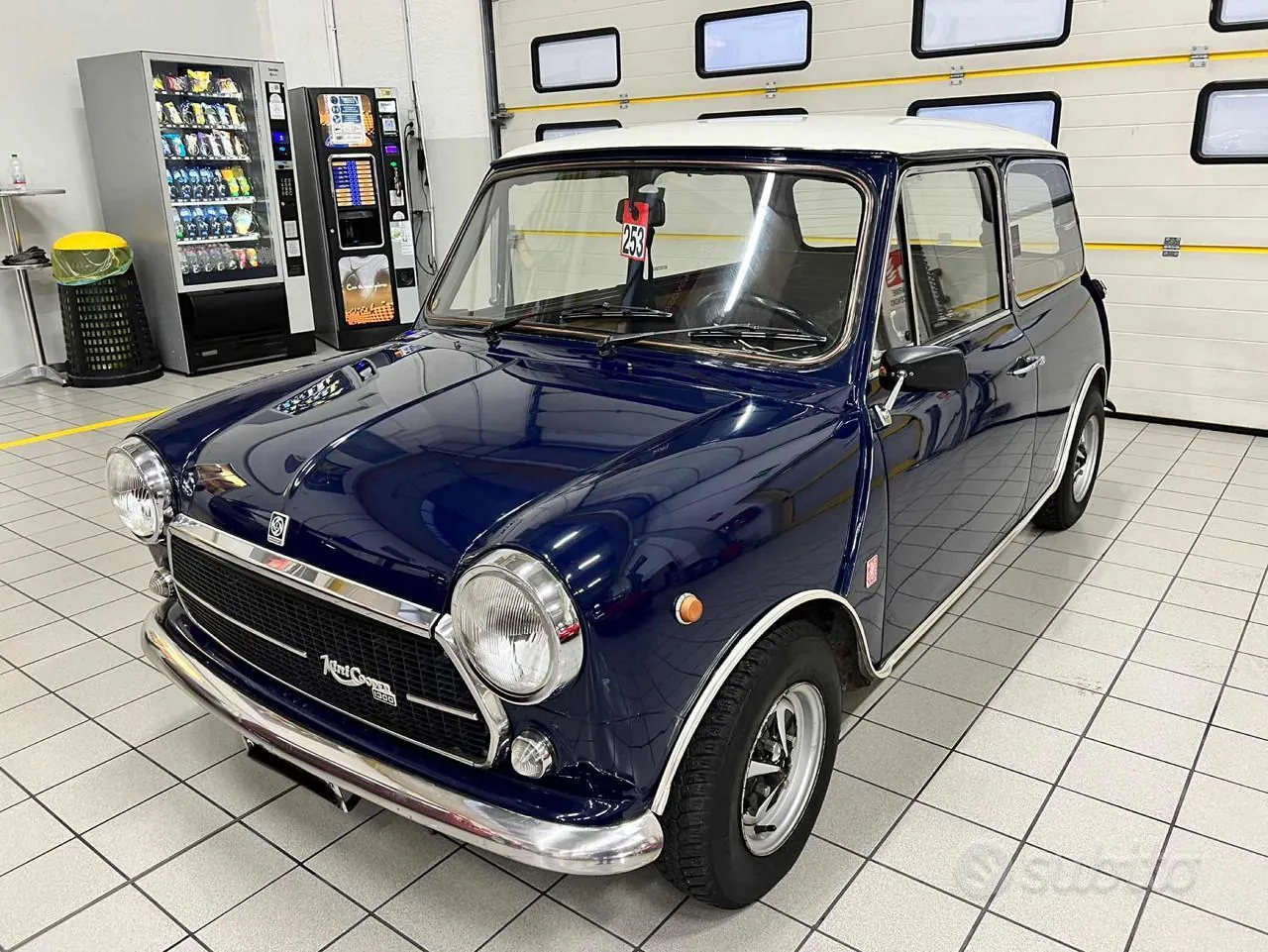 Mini Cooper