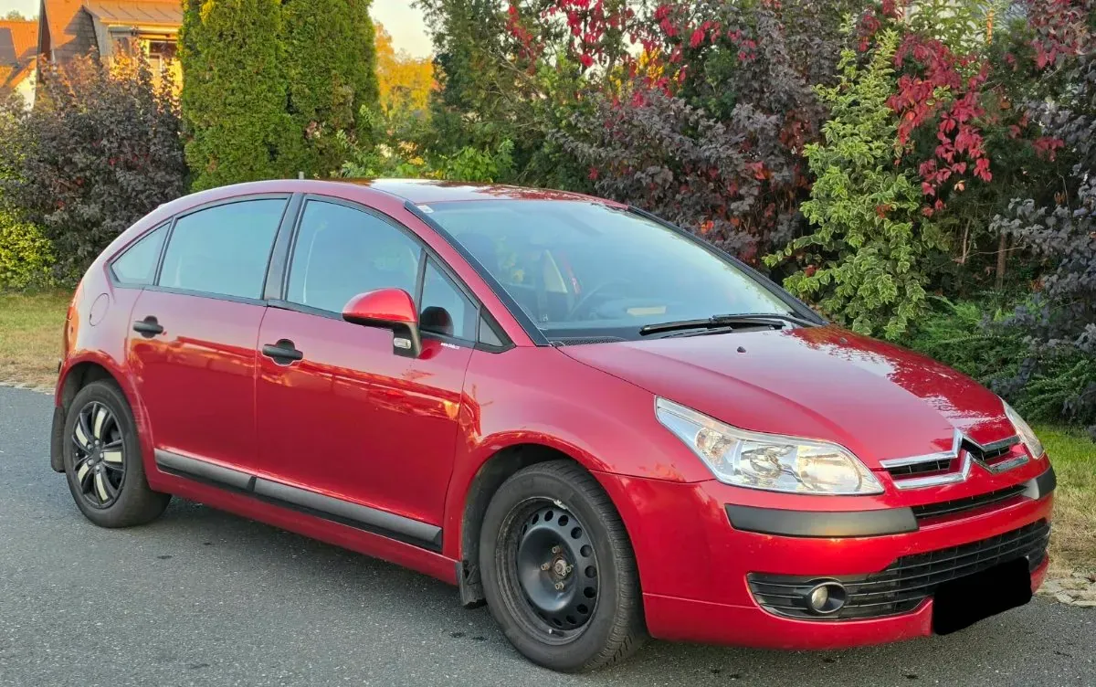 Citroen C4 2007 photo 2
