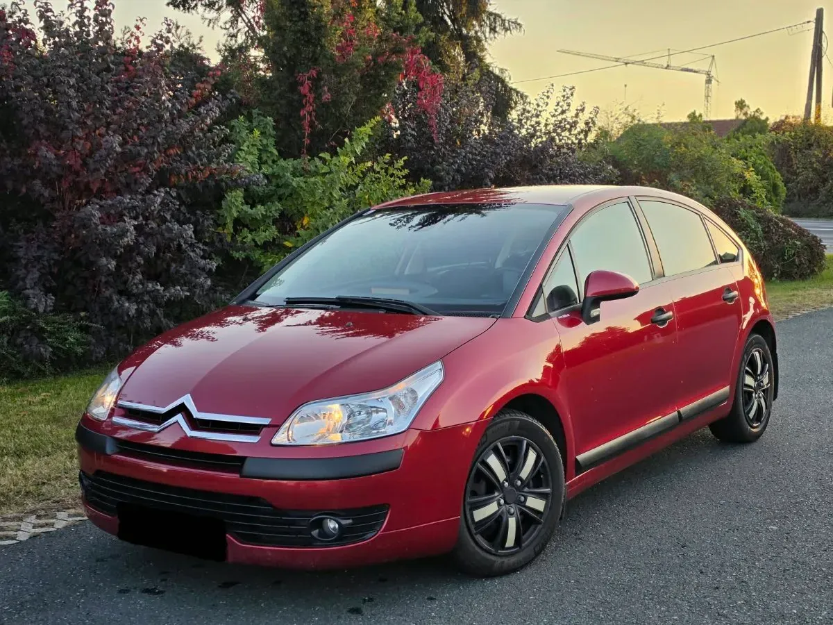 Citroen C4