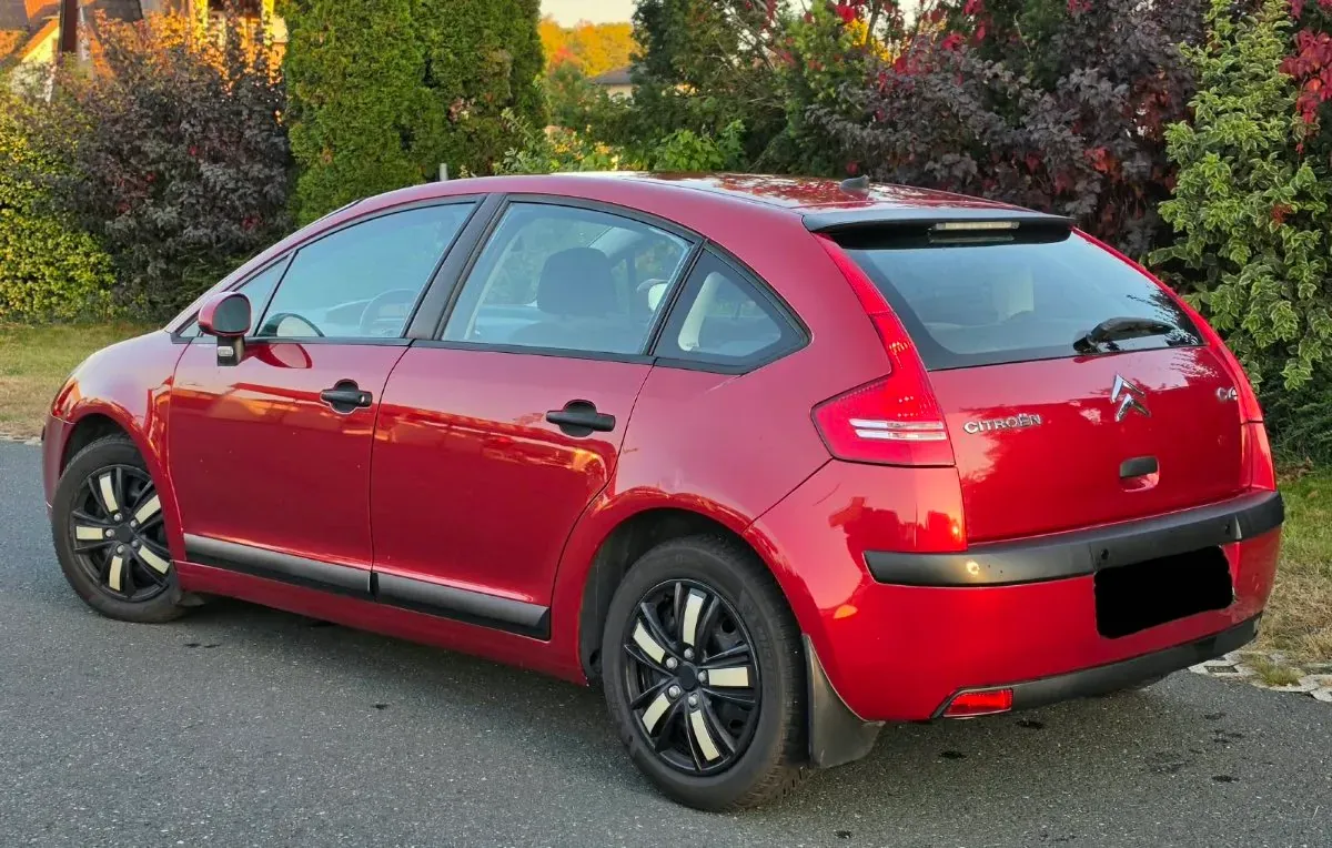Citroen C4 2007 photo 3