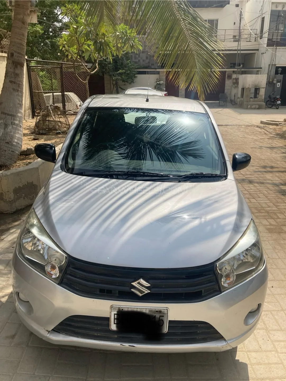 Suzuki Cultus